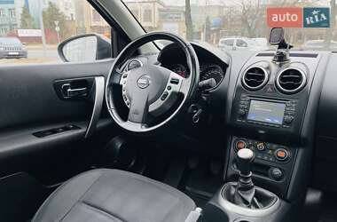 Позашляховик / Кросовер Nissan Qashqai+2 2012 в Києві