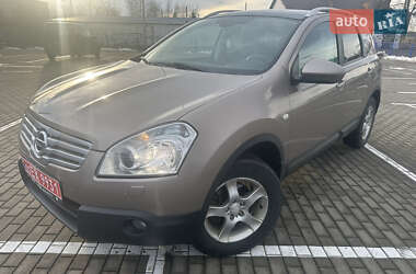 Позашляховик / Кросовер Nissan Qashqai+2 2009 в Нововолинську