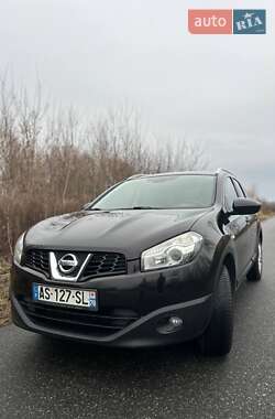 Позашляховик / Кросовер Nissan Qashqai+2 2010 в Овручі