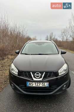 Позашляховик / Кросовер Nissan Qashqai+2 2010 в Овручі