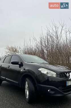 Позашляховик / Кросовер Nissan Qashqai+2 2010 в Овручі