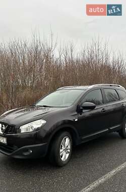 Позашляховик / Кросовер Nissan Qashqai+2 2010 в Овручі