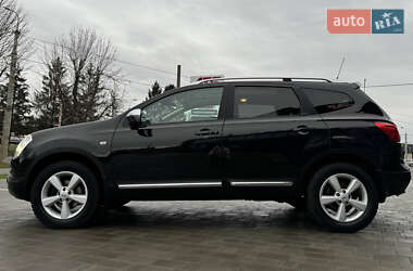 Внедорожник / Кроссовер Nissan Qashqai+2 2009 в Луцке