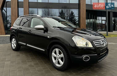 Внедорожник / Кроссовер Nissan Qashqai+2 2009 в Луцке