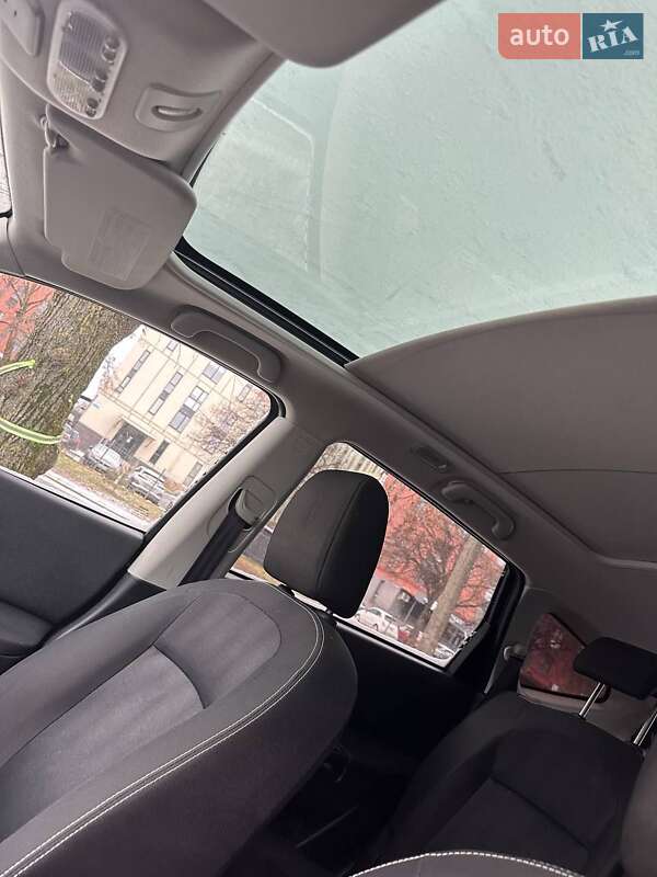 Внедорожник / Кроссовер Nissan Qashqai+2 2011 в Ровно