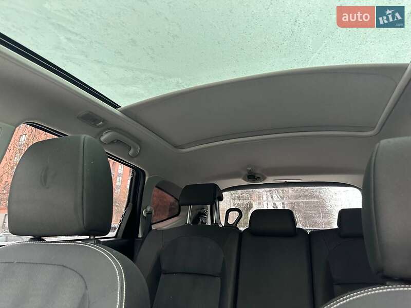 Внедорожник / Кроссовер Nissan Qashqai+2 2011 в Ровно