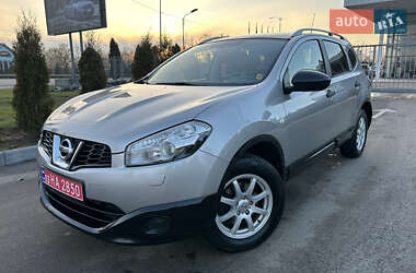 Позашляховик / Кросовер Nissan Qashqai+2 2013 в Полтаві