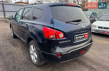 Позашляховик / Кросовер Nissan Qashqai+2 2008 в Києві