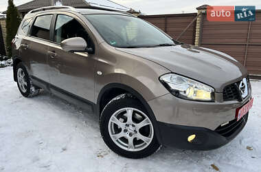 Позашляховик / Кросовер Nissan Qashqai+2 2012 в Вінниці