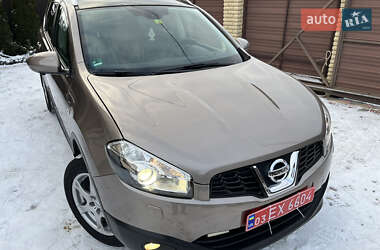 Позашляховик / Кросовер Nissan Qashqai+2 2012 в Вінниці