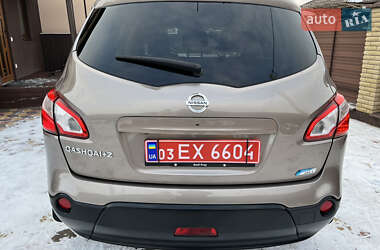 Позашляховик / Кросовер Nissan Qashqai+2 2012 в Вінниці