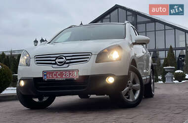 Позашляховик / Кросовер Nissan Qashqai+2 2009 в Стрию