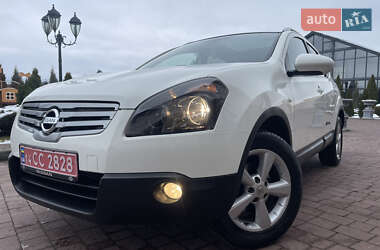 Позашляховик / Кросовер Nissan Qashqai+2 2009 в Стрию