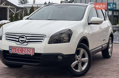 Позашляховик / Кросовер Nissan Qashqai+2 2009 в Стрию