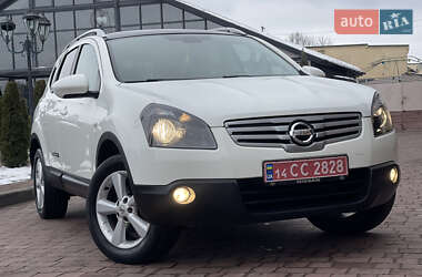 Позашляховик / Кросовер Nissan Qashqai+2 2009 в Стрию