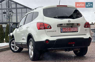 Позашляховик / Кросовер Nissan Qashqai+2 2009 в Стрию