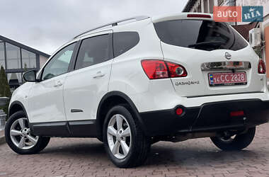 Позашляховик / Кросовер Nissan Qashqai+2 2009 в Стрию