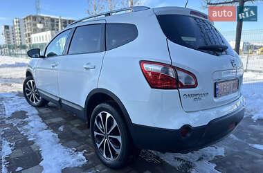 Позашляховик / Кросовер Nissan Qashqai+2 2012 в Львові