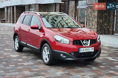 Позашляховик / Кросовер Nissan Qashqai+2 2011 в Черкасах