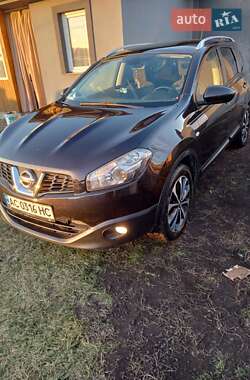 Внедорожник / Кроссовер Nissan Qashqai+2 2011 в Луцке