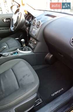 Внедорожник / Кроссовер Nissan Qashqai+2 2011 в Луцке