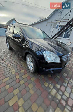 Внедорожник / Кроссовер Nissan Qashqai+2 2009 в Погребище