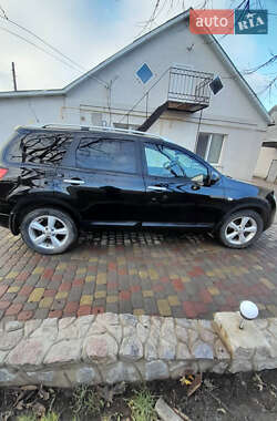 Внедорожник / Кроссовер Nissan Qashqai+2 2009 в Погребище