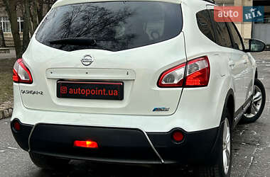 Внедорожник / Кроссовер Nissan Qashqai+2 2011 в Сумах