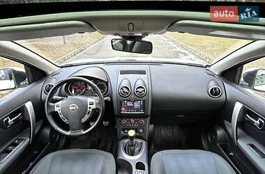 Внедорожник / Кроссовер Nissan Qashqai+2 2011 в Сумах