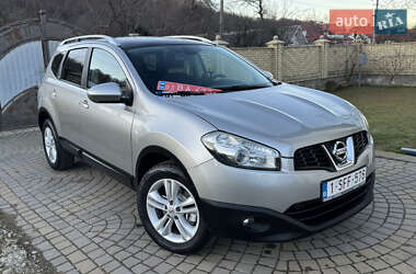 Позашляховик / Кросовер Nissan Qashqai+2 2011 в Коломиї