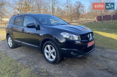 Внедорожник / Кроссовер Nissan Qashqai+2 2010 в Луцке