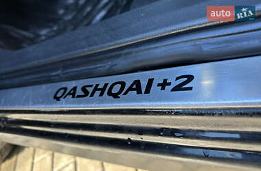 Внедорожник / Кроссовер Nissan Qashqai+2 2011 в Луцке