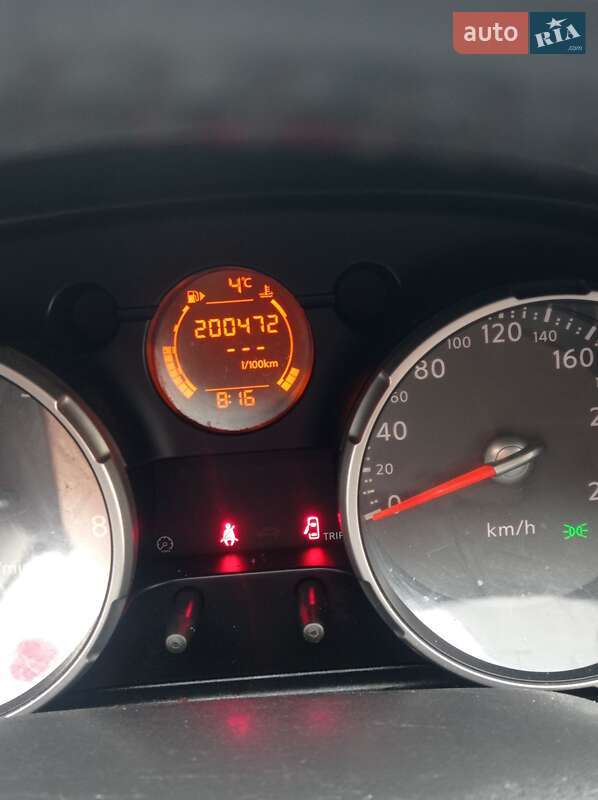 Внедорожник / Кроссовер Nissan Qashqai+2 2009 в Чорткове