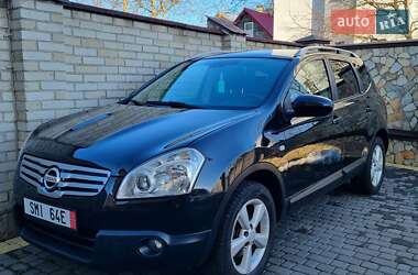 Позашляховик / Кросовер Nissan Qashqai+2 2009 в Львові