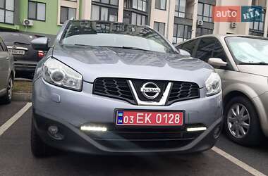 Внедорожник / Кроссовер Nissan Qashqai+2 2011 в Виннице