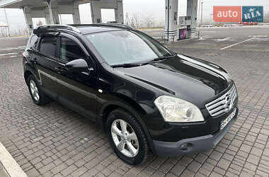 Позашляховик / Кросовер Nissan Qashqai+2 2008 в Одесі