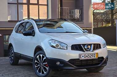 Позашляховик / Кросовер Nissan Qashqai+2 2013 в Коломиї