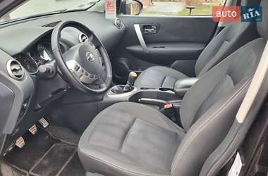 Позашляховик / Кросовер Nissan Qashqai+2 2012 в Луцьку