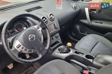 Позашляховик / Кросовер Nissan Qashqai+2 2012 в Луцьку