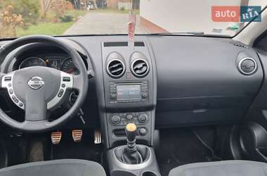 Позашляховик / Кросовер Nissan Qashqai+2 2012 в Луцьку