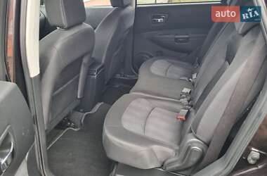 Позашляховик / Кросовер Nissan Qashqai+2 2012 в Луцьку