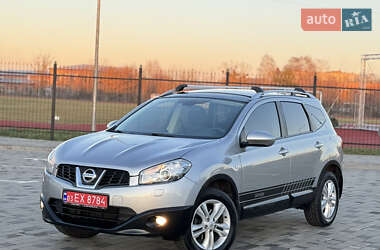 Внедорожник / Кроссовер Nissan Qashqai+2 2010 в Ковеле