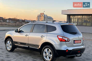 Внедорожник / Кроссовер Nissan Qashqai+2 2010 в Ковеле