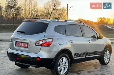 Внедорожник / Кроссовер Nissan Qashqai+2 2010 в Ковеле