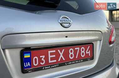 Внедорожник / Кроссовер Nissan Qashqai+2 2010 в Ковеле