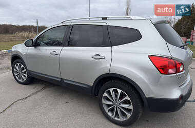 Позашляховик / Кросовер Nissan Qashqai+2 2009 в Кролевці