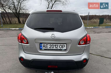 Позашляховик / Кросовер Nissan Qashqai+2 2009 в Кролевці