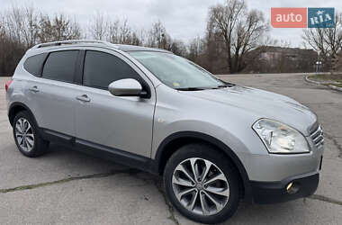 Позашляховик / Кросовер Nissan Qashqai+2 2009 в Кролевці