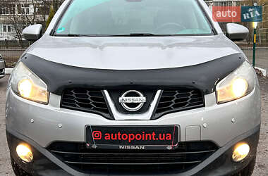 Позашляховик / Кросовер Nissan Qashqai+2 2010 в Сумах