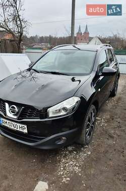 Внедорожник / Кроссовер Nissan Qashqai+2 2011 в Звягеле